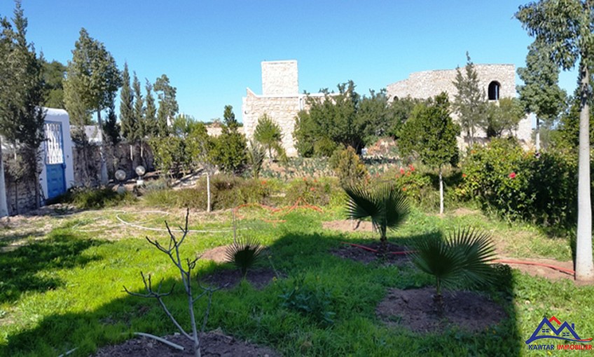 Villa 2750 m² à indéfini — 3