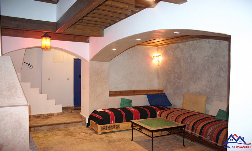 Maison 55 m² à indéfini — 2