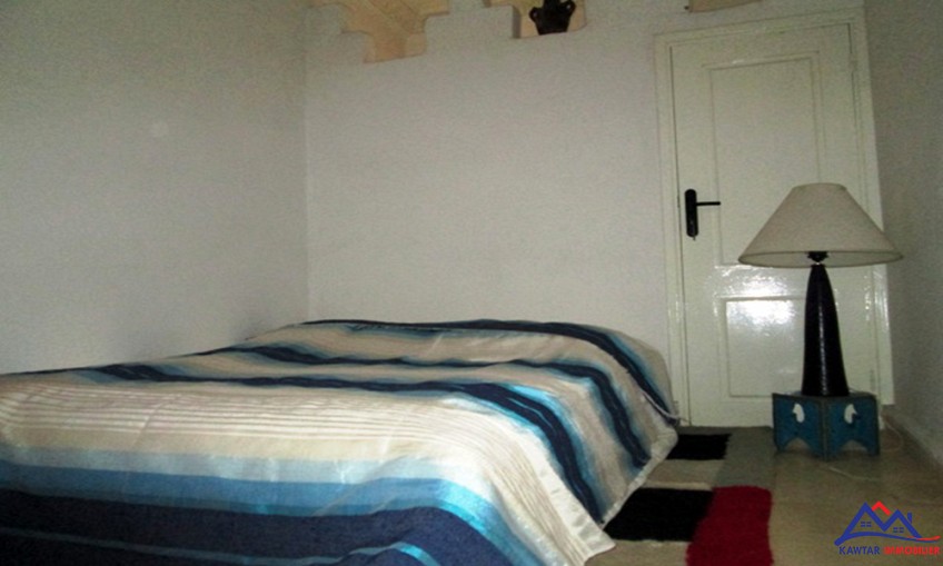 Maison d'architecte dans la médina — 3