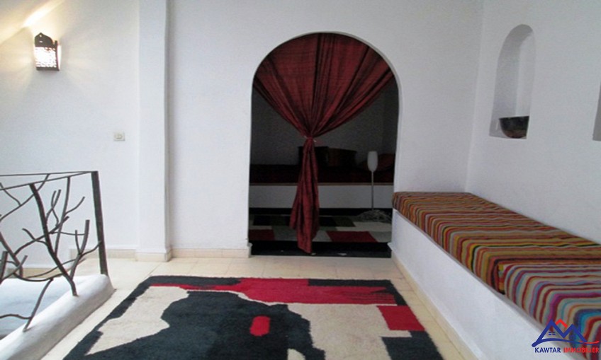 Maison d'architecte dans la médina — 5