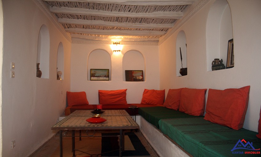 Maison d'architecte dans la médina — 6