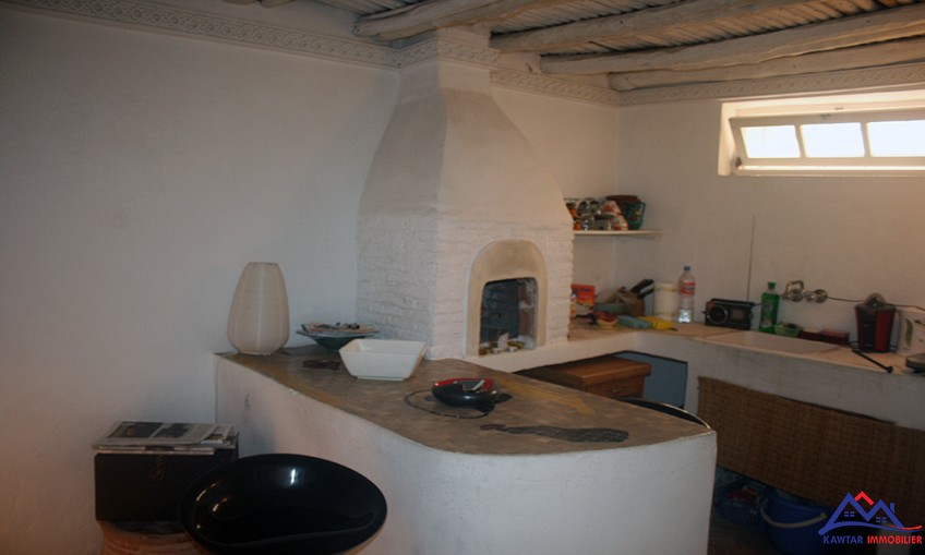 Dar 55 m² f indéfini — 7