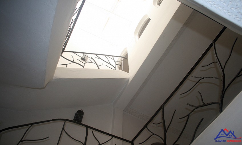 Dar 55 m² f indéfini — 8