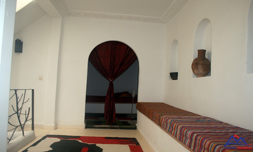 Dar 55 m² f indéfini — 9