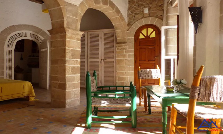Agréable maison