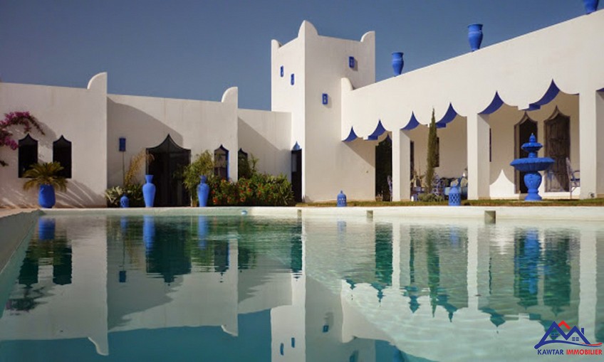 Agréable villa