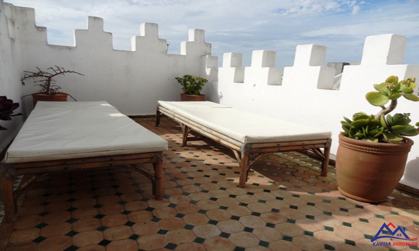 Jolie maison médina — 6