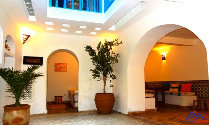 Jolie maison médina