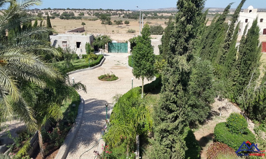 Villa à 25 km d'Essaouira — 4