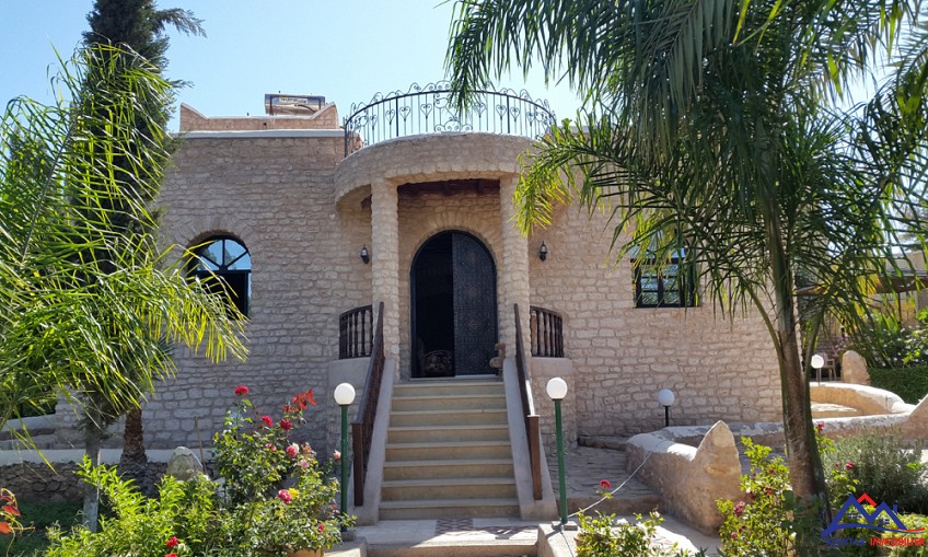 Villa à 25 km d'Essaouira — 2