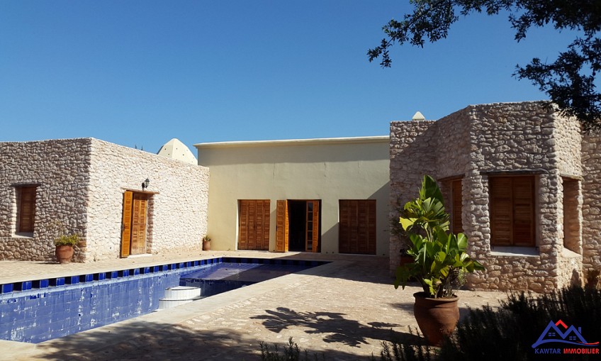 Villa 15000 m² à indéfini — 5
