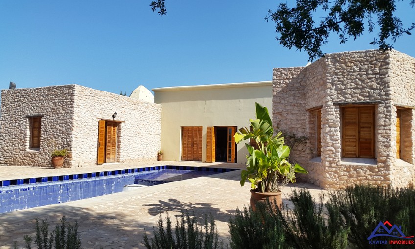 Agréable villa