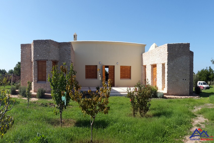 Villa 15000 m² à indéfini — 2