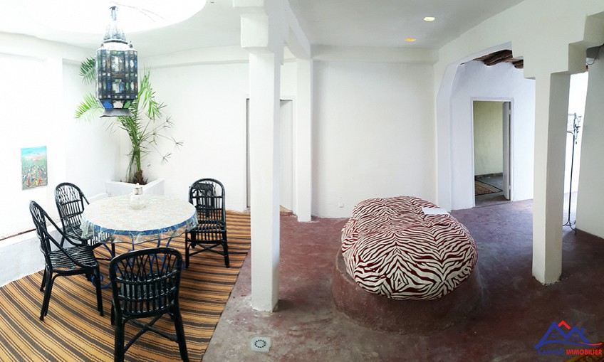 Dar 250 m² f indéfini — 7