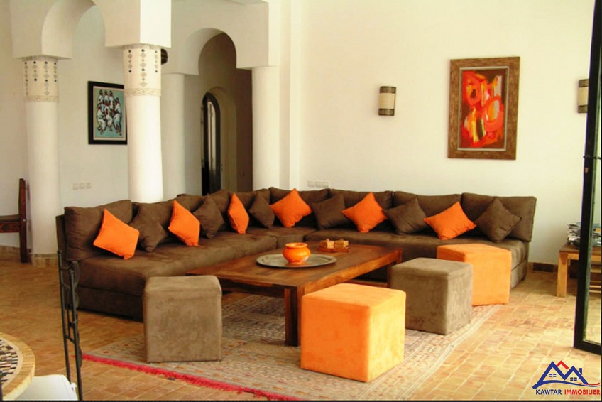 Villa 5000 m² à indéfini — 3