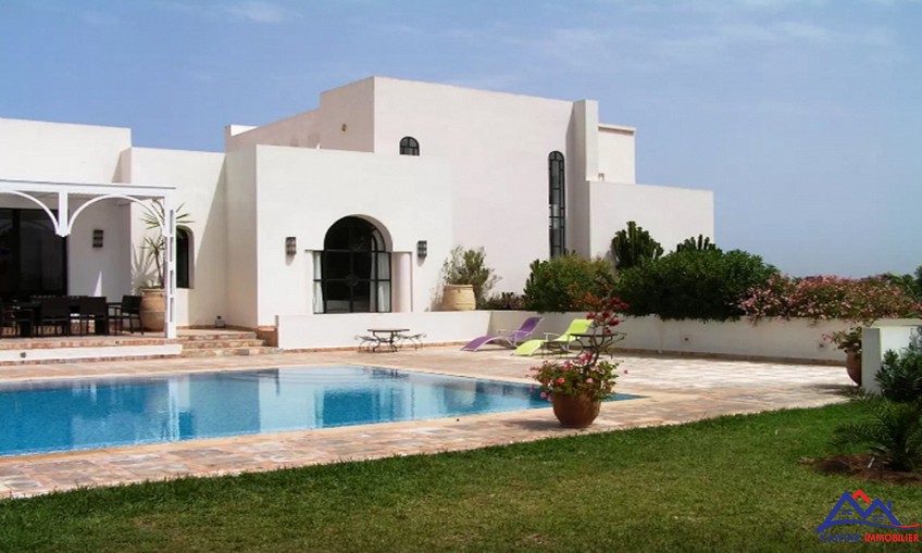 Villa 5000 m² à indéfini — 2
