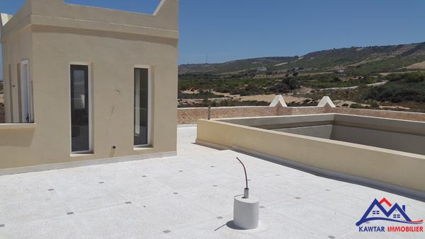Villa 17000 m² à indéfini — 5