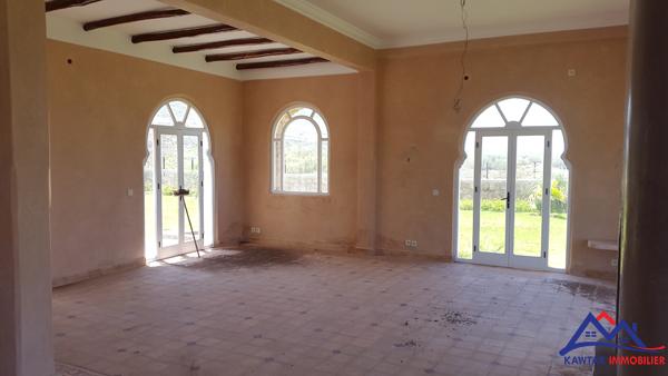 Villa 17000 m² à indéfini — 9