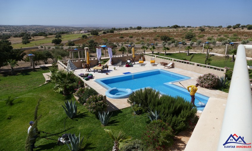 Une Merveilleuse villa à 15km d'Essaouira — 4