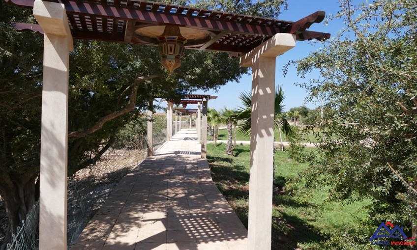 Villa 11300 m² à indéfini — 8