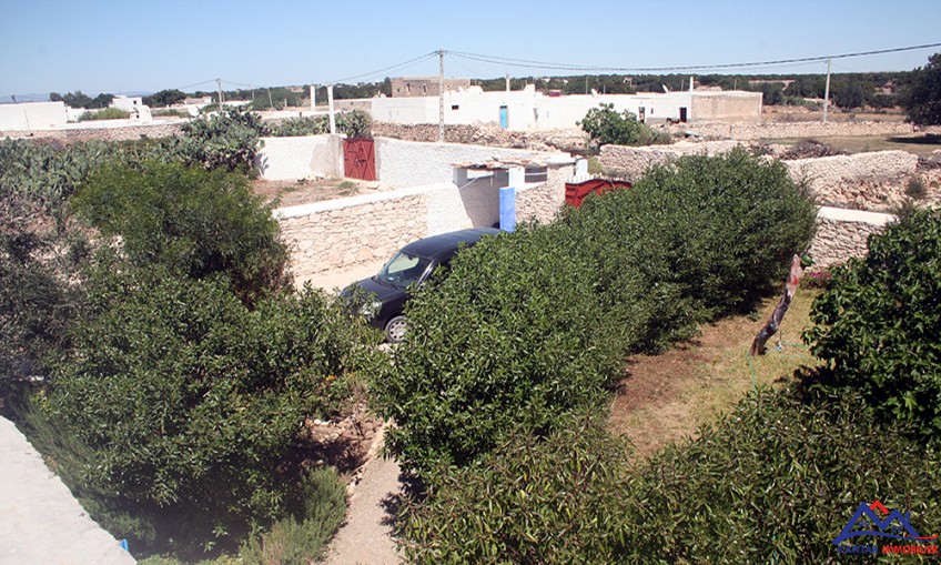 Dar 1200 m² f indéfini — 8