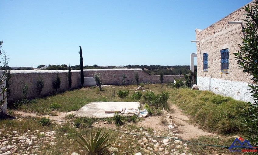 Maison de campagne — 2