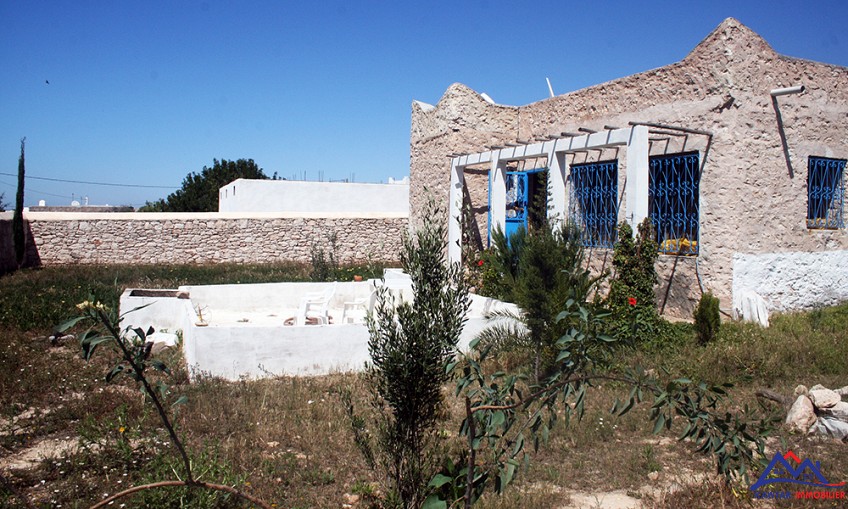 Maison de campagne