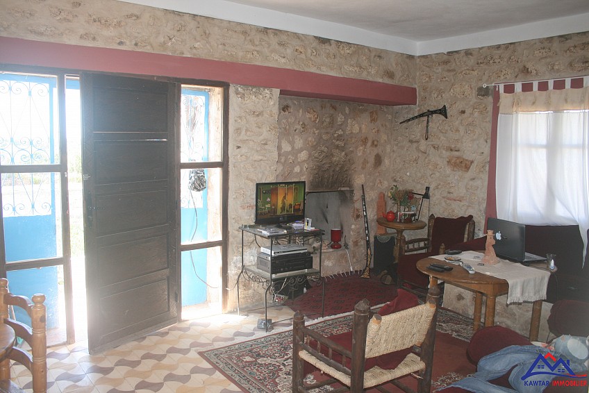 Dar 1200 m² f indéfini — 10