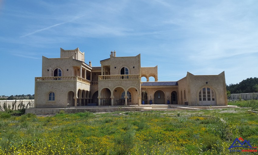 Villa 10000 m² f indéfini — 2