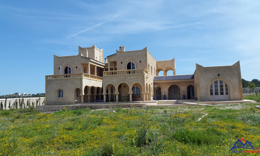 Villa 10000 m² f indéfini — 8