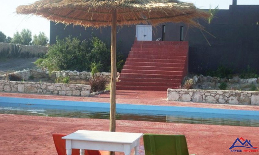 Villa 4500 m² à indéfini — 9