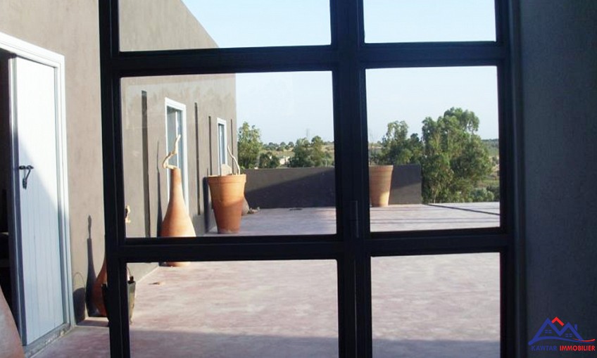 Villa 4500 m² à indéfini — 4