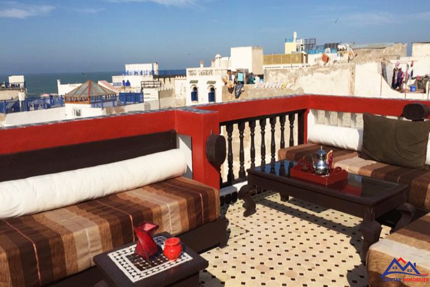 Riad entièrement rénové