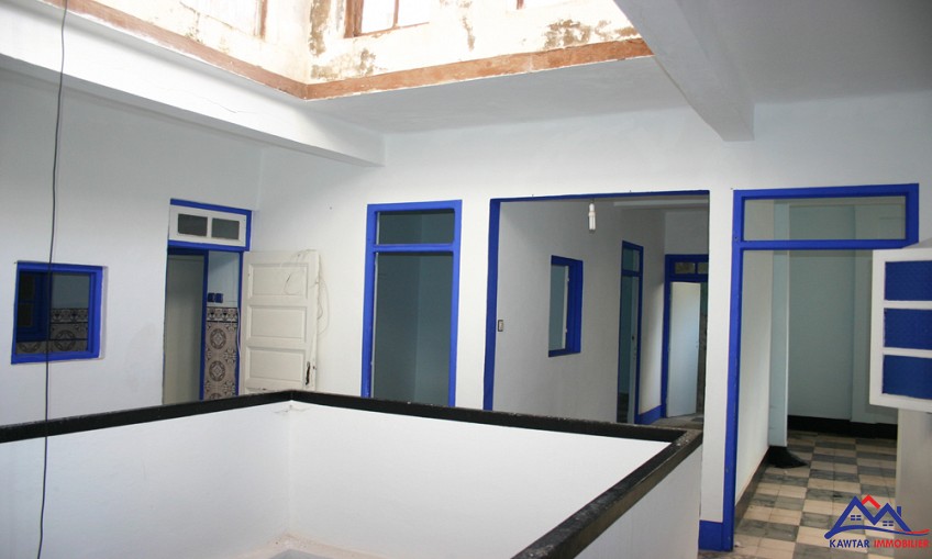 Riad à rènover