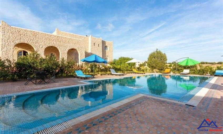 Villa style Kasbah