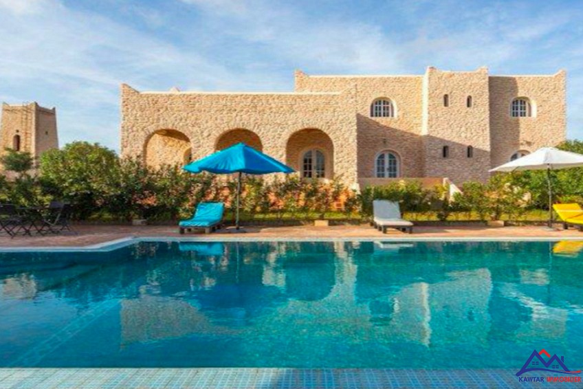 Villa style Kasbah — 2