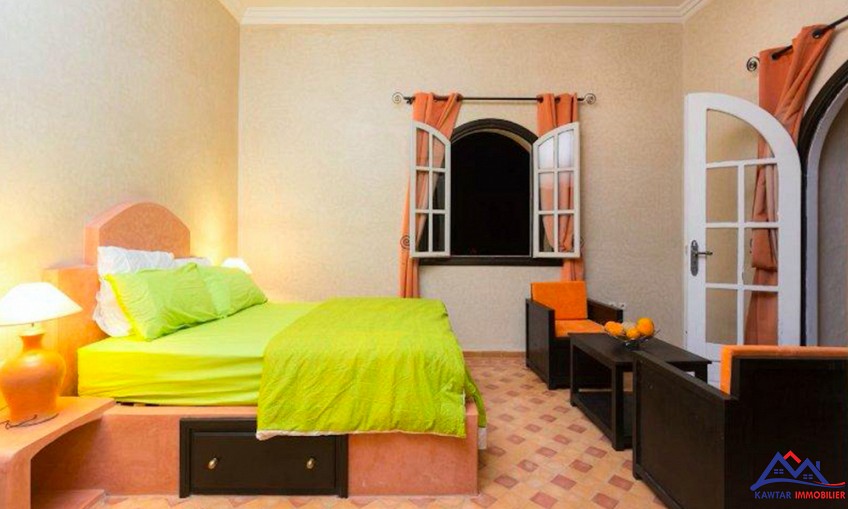 Villa style Kasbah — 4