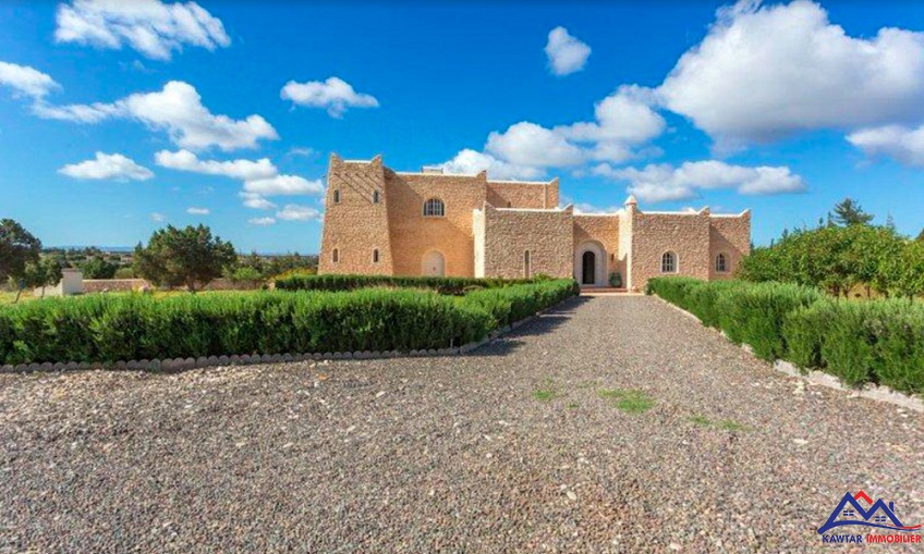 Villa style Kasbah — 6