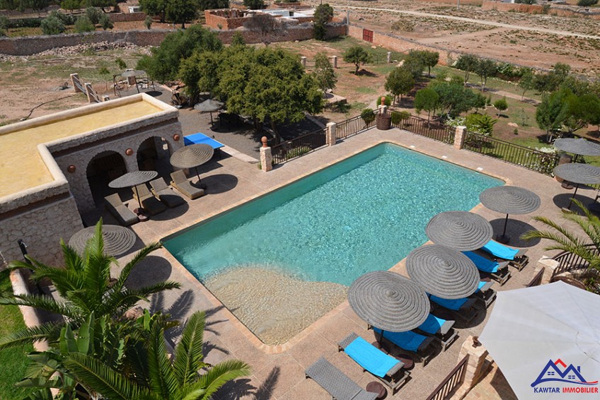 Villa 10800 m² à indéfini — 2