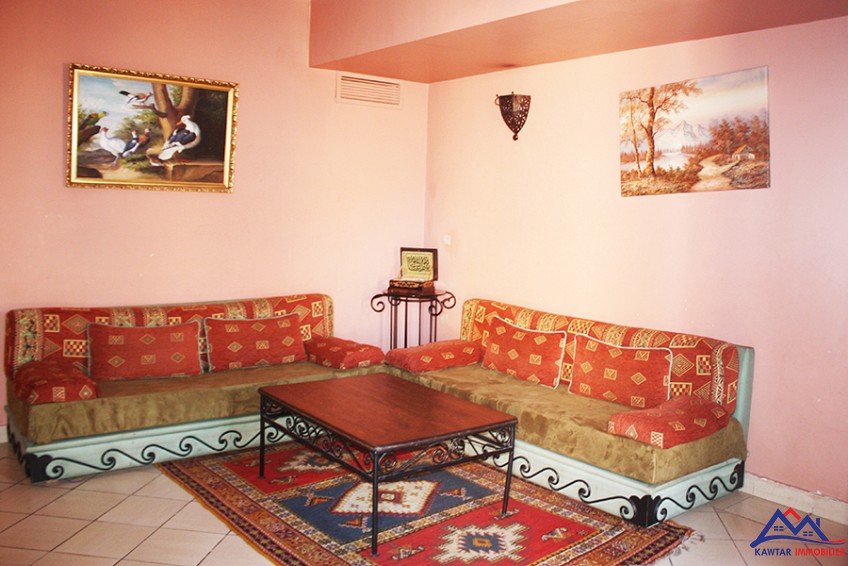 Appartement 124 m² à Guéliz — 3