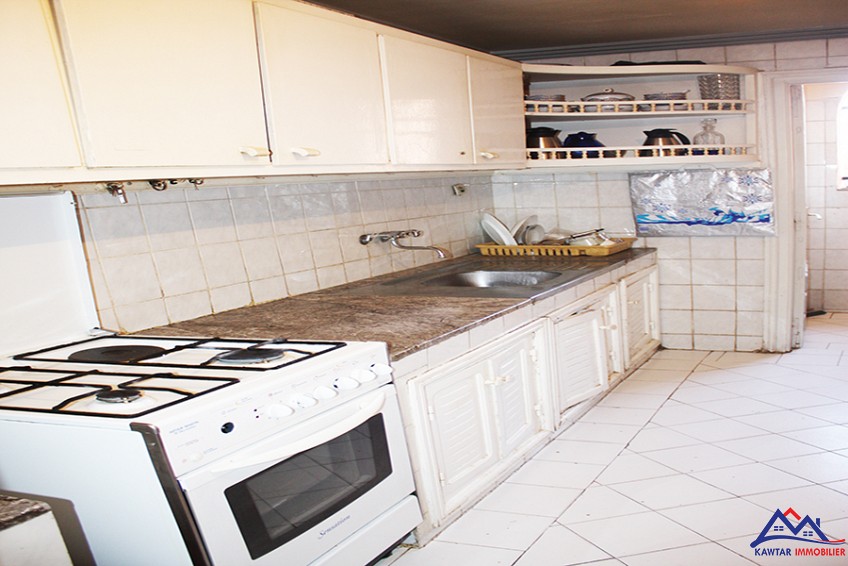 Appartement 124 m² à Guéliz — 9