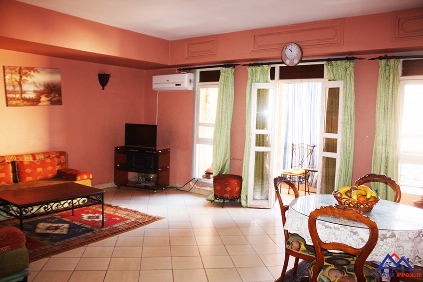 joli appartement en vente