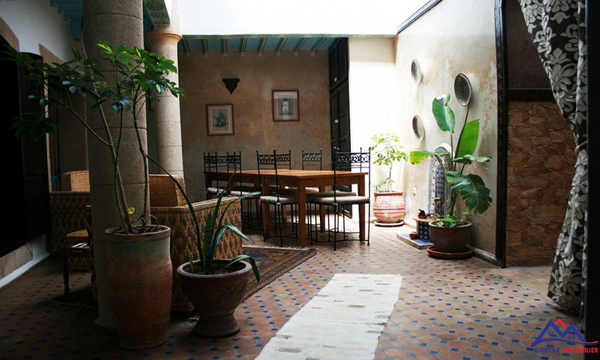 Villa 85 m² f indéfini — 8
