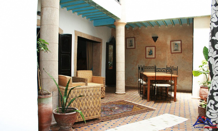 Villa 85 m² f indéfini — 9