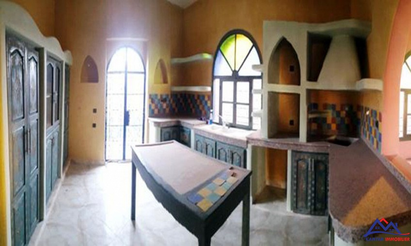 Spacieuse villa à Ghazoua - Essaouira — 4