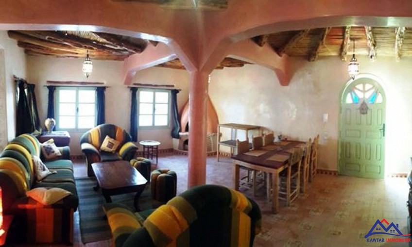 Spacieuse villa à Ghazoua - Essaouira — 5