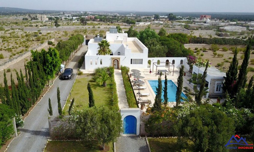 Jolie villa à 8 km d'Essaouira