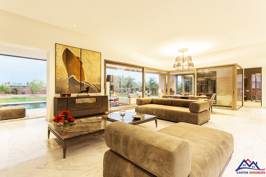 Villa 1130 m² à Route de Ouarzazate — 10
