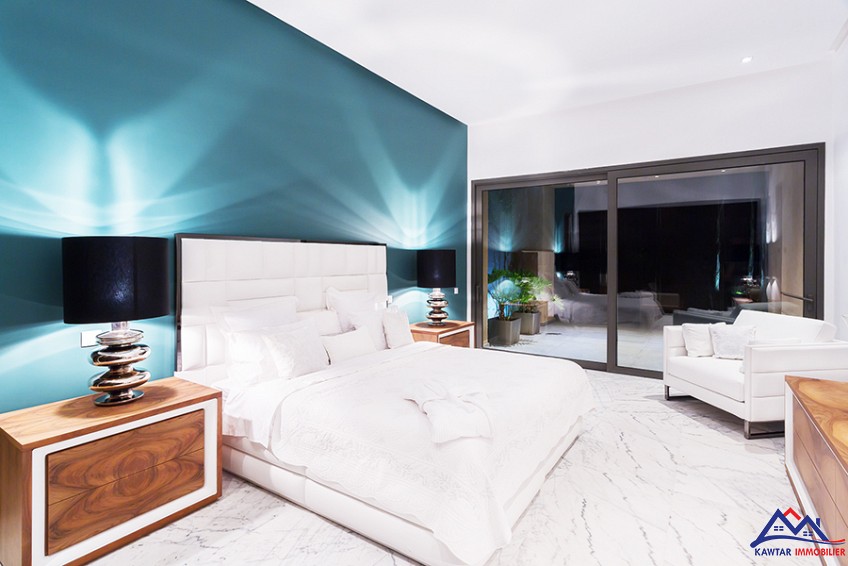 Villa 1130 m² à Route de Ouarzazate — 2