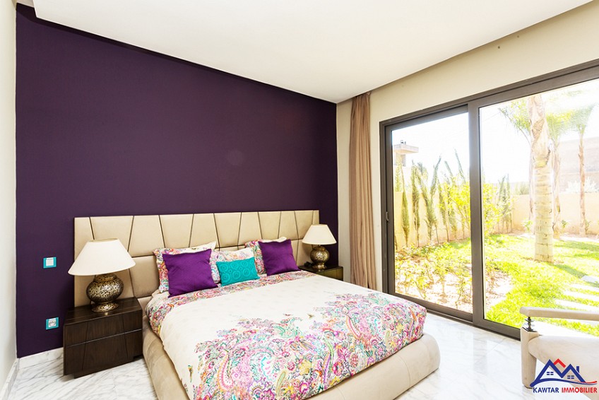 Villa 1130 m² à Route de Ouarzazate — 3